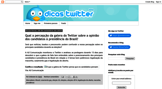 dicastwitter.blogspot.com.br