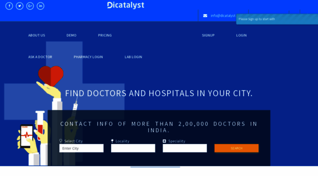 dicatalyst.com