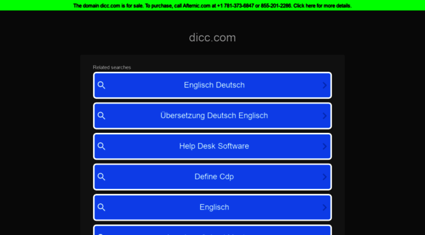 dicc.com