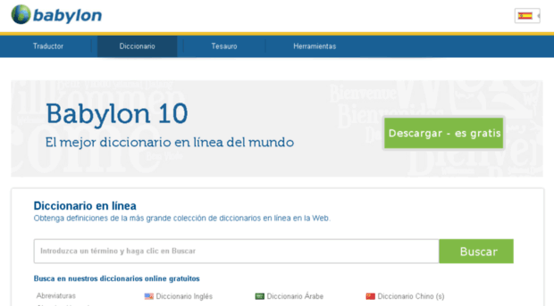 diccionario.babylon.com