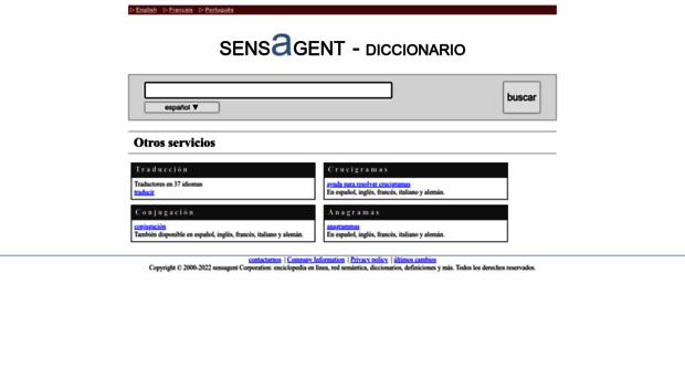 diccionario.sensagent.com