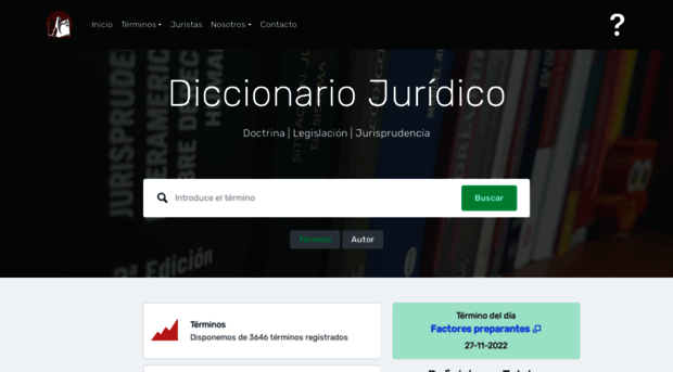 diccionariojuridico.mx