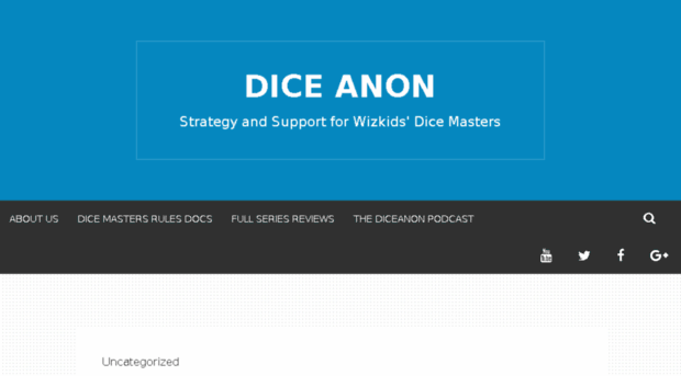 diceanon.com