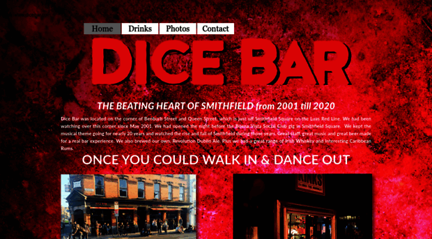 dicebar.com