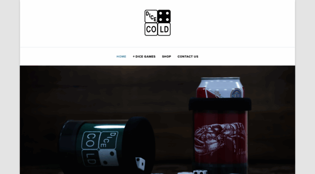 dicecold.com