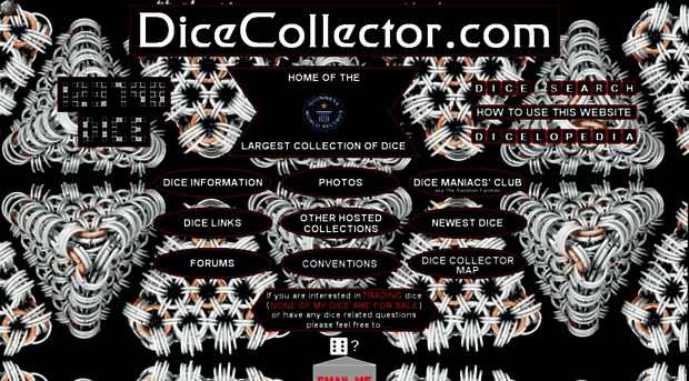 dicecollector.com