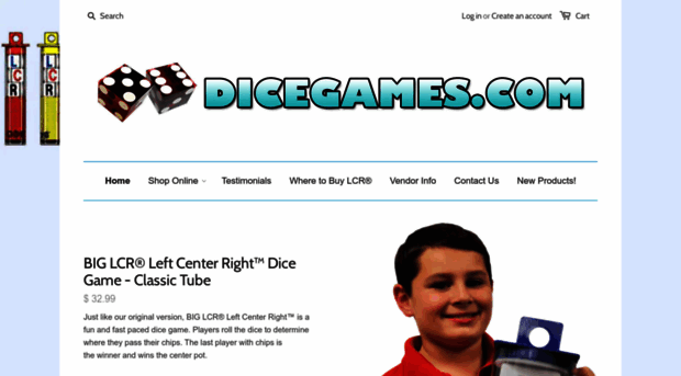 dicegames.com