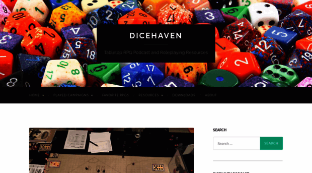 dicehaven.com