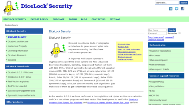 dicelocksecurity.com
