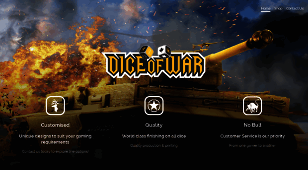 diceofwar.com.au