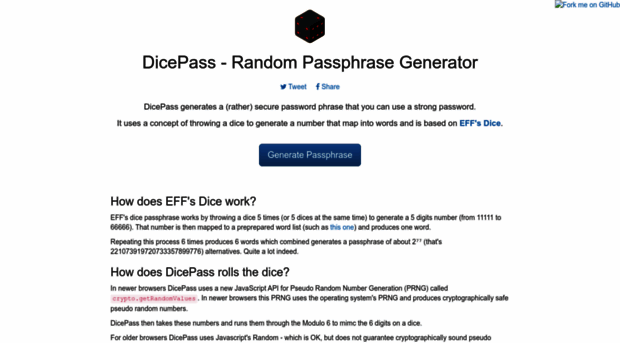 dicepass.org