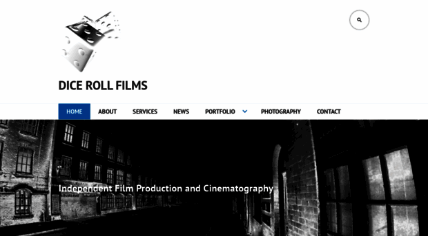 dicerollfilms.com