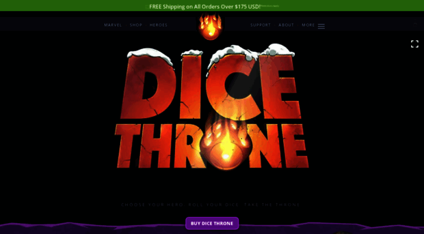 dicethrone.com