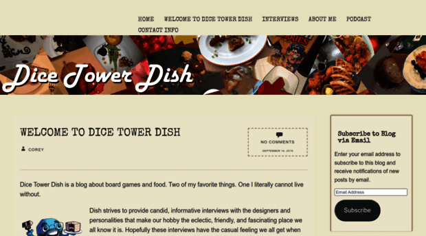 dicetowerdish.com