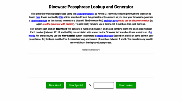 diceware.net