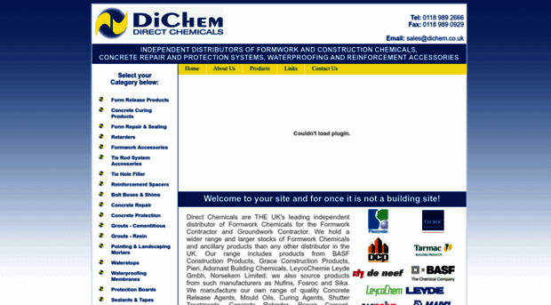 dichem.co.uk