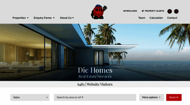 dichomes.co.za