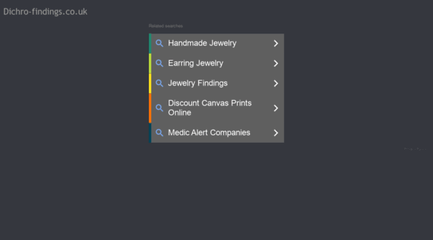 dichro-findings.co.uk