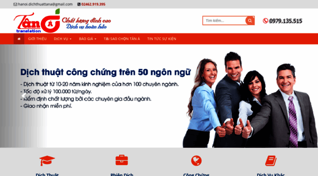 dichthuattana.com