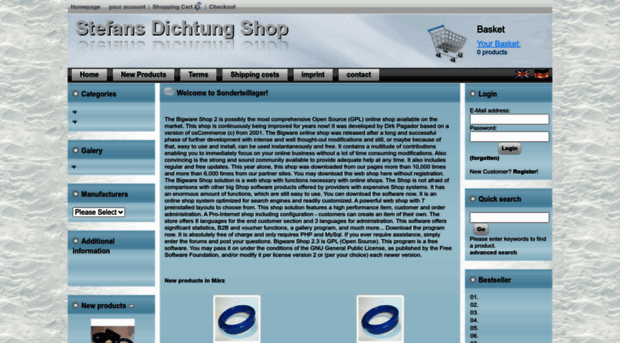 dichtungen24.net