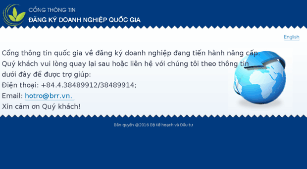 dichvuthongtin.dkkd.gov.vn