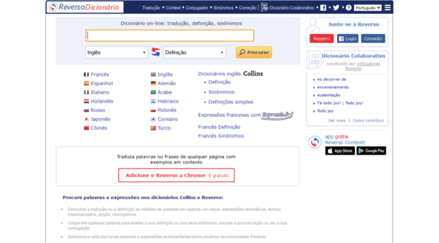 dicionario.reverso.net