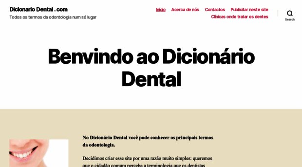 dicionariodental.com