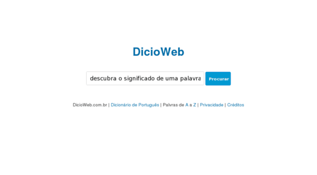 dicioweb.com.br