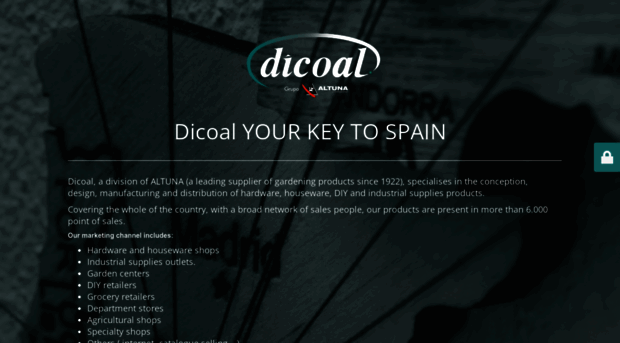 dicoal.com