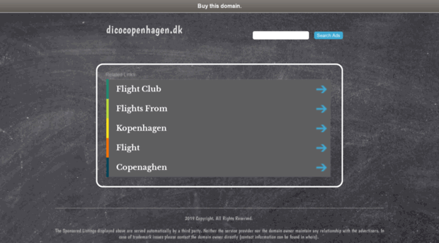dicocopenhagen.dk