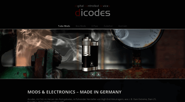 dicodes-mods.de