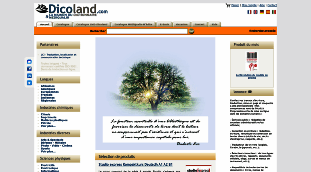 dicoland.com