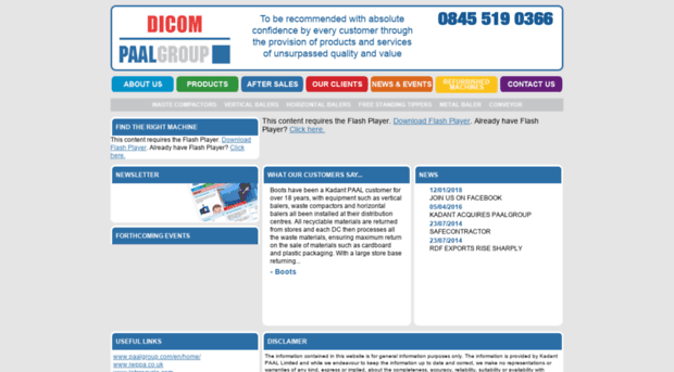 dicom.ltd.uk