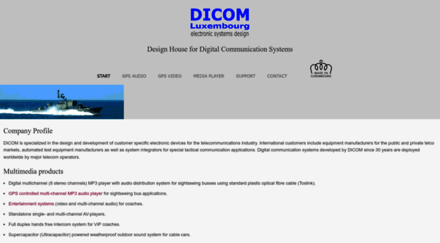 dicom.lu