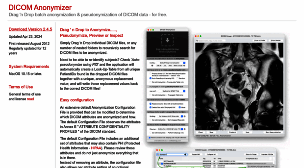 dicomanonymizer.com