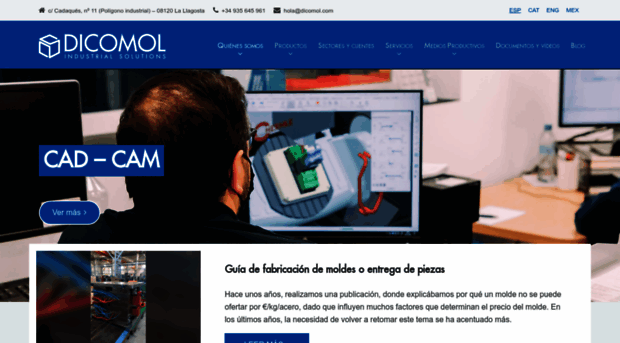 dicomol.com