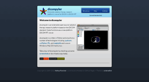 dicompyler.com