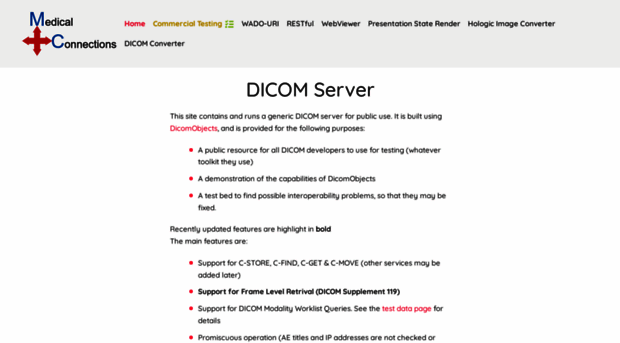 dicomserver.co.uk