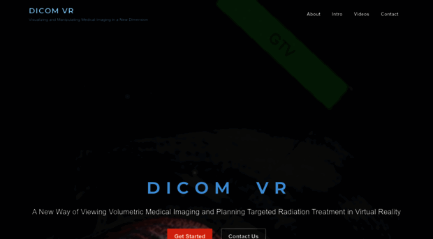 dicomvr.com