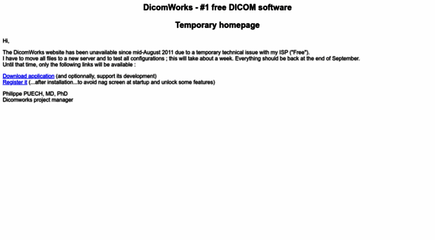 dicomworks.com