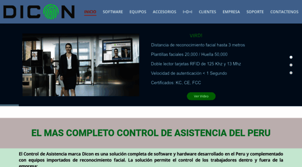 dicon.com.pe