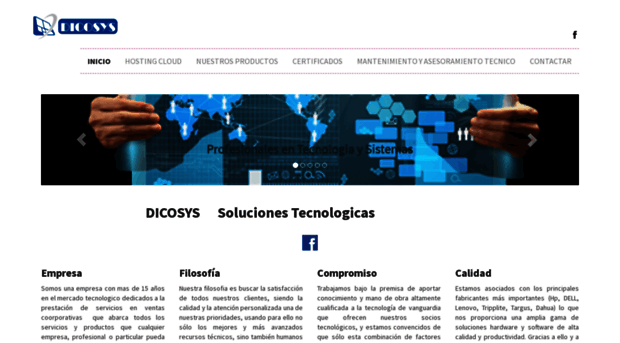 dicosys.com