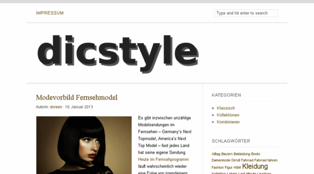 dicstyle.de