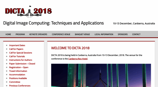 dicta2018.org