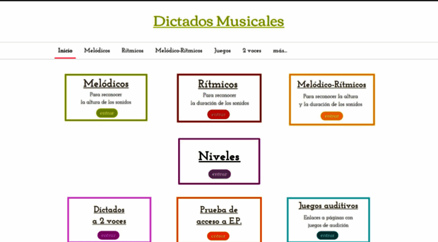 dictadosmusicales.weebly.com