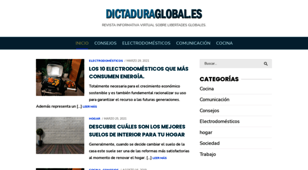 dictaduraglobal.es