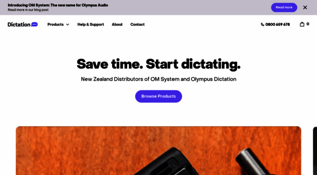 dictation.co.nz