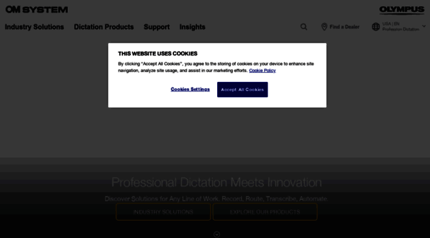 dictation.getolympus.com
