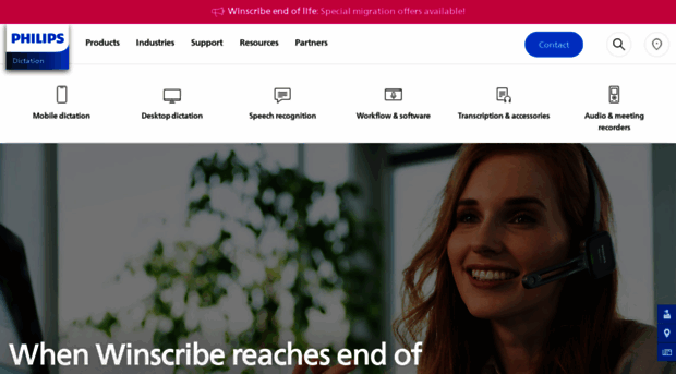 dictation.philips.com