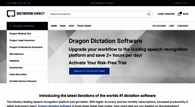 dictationdirect.com